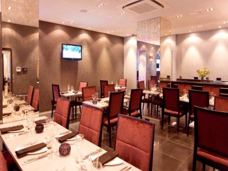 伦敦 Enterprise酒店 外观 照片